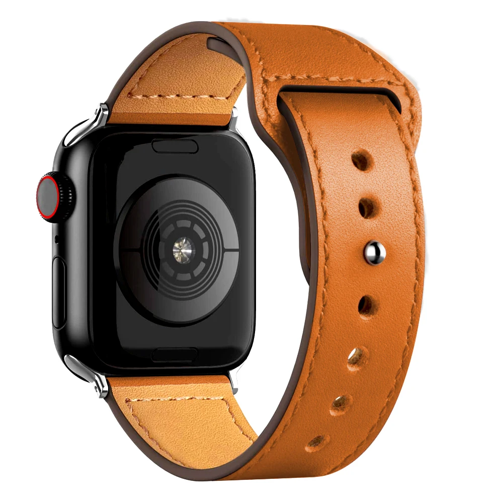 Odinis dirželis, Apple watch band 44mm 40mm 42mm 38mm 44 mm Smartwatch Reikmenys, Sporto apyrankę iWatch serijos 3 4 5 6 se 4