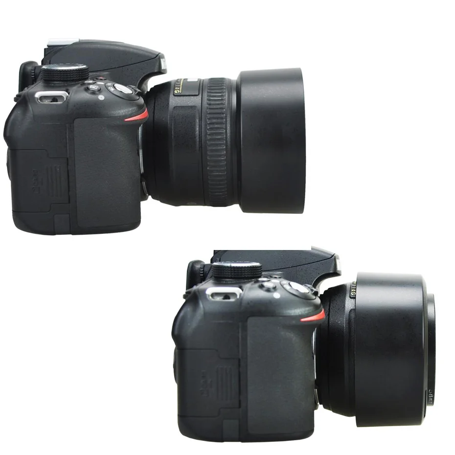 HB-47 Objektyvas Gaubtai, Už Nikon AF-S Nikkor 50mm F/1.8 G Specialusis Leidimas Kaištiniai Mount Kameros Lęšiai, Gaubtas, Skirtas 