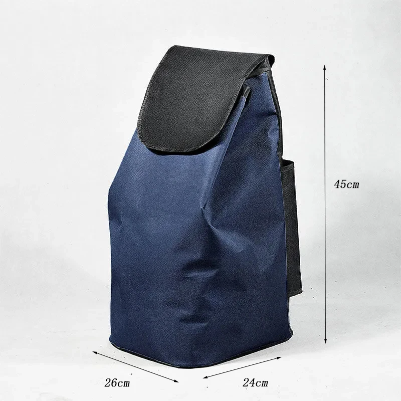 Pirkinių maišeliai Vežimėlio krepšelį pirkinių krepšelį krepšiai Moteris pirkinių krepšelį pirkinių maišeliai maisto produktų transportavimo krepšiai Saugojimo rankinės 0