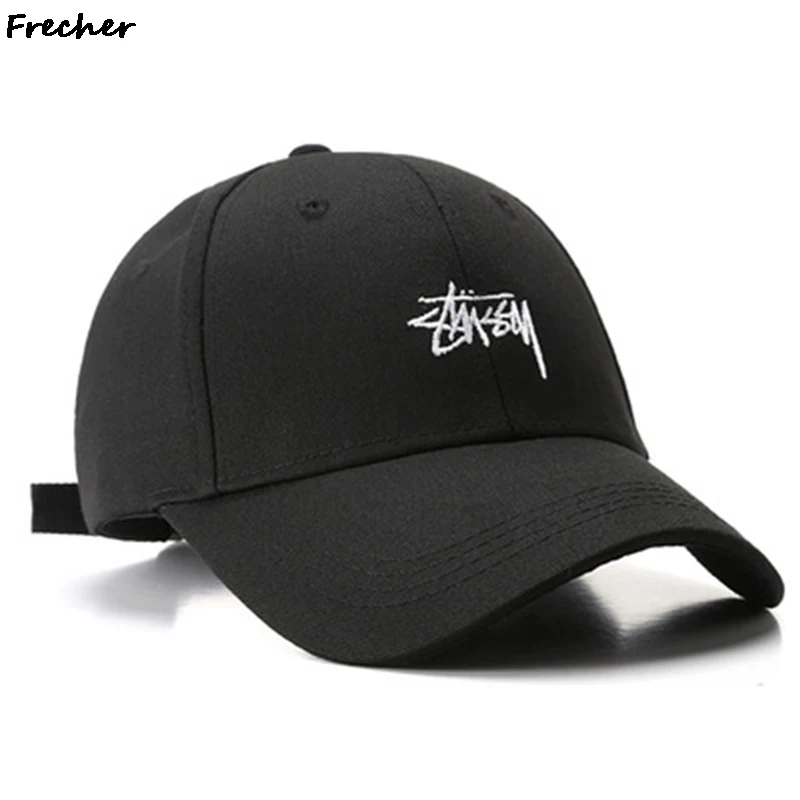 Nauja Vasaros mados hip-hop skrybėlę banga siuvinėjimo Plauti beisbolo kepuraitę vyrų ir moterų, lauko sporto, laisvalaikio saulės skrybėlės snapback kepurės 3