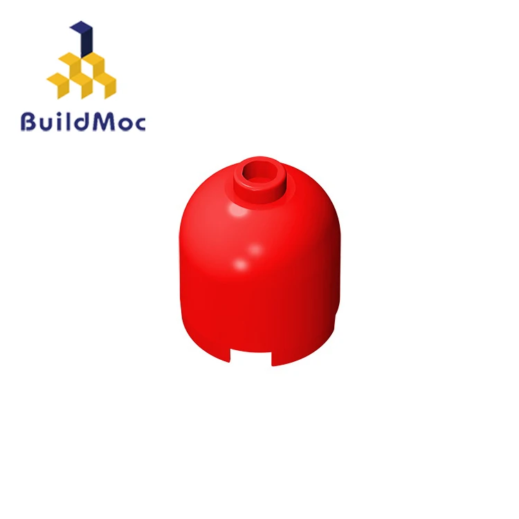 BuildMOC Dalelių 30151 Turas 2x2x1 skaičius 2/3 Dome Pastatas Blokų Dalys apšviesti blokuoti plytų Švietimo dovana Žaislai 1