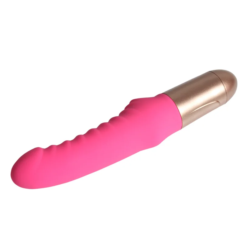Suaugusiųjų Prekių Vibratorius Moterims Silikono Multi-Greičio Dildo Sekso Žaislas Makšties G taško Stimuliacija Klitorio Sekso Parduotuvė 3