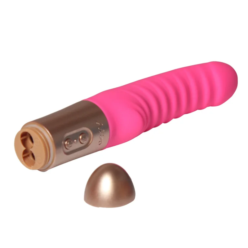 Suaugusiųjų Prekių Vibratorius Moterims Silikono Multi-Greičio Dildo Sekso Žaislas Makšties G taško Stimuliacija Klitorio Sekso Parduotuvė 4
