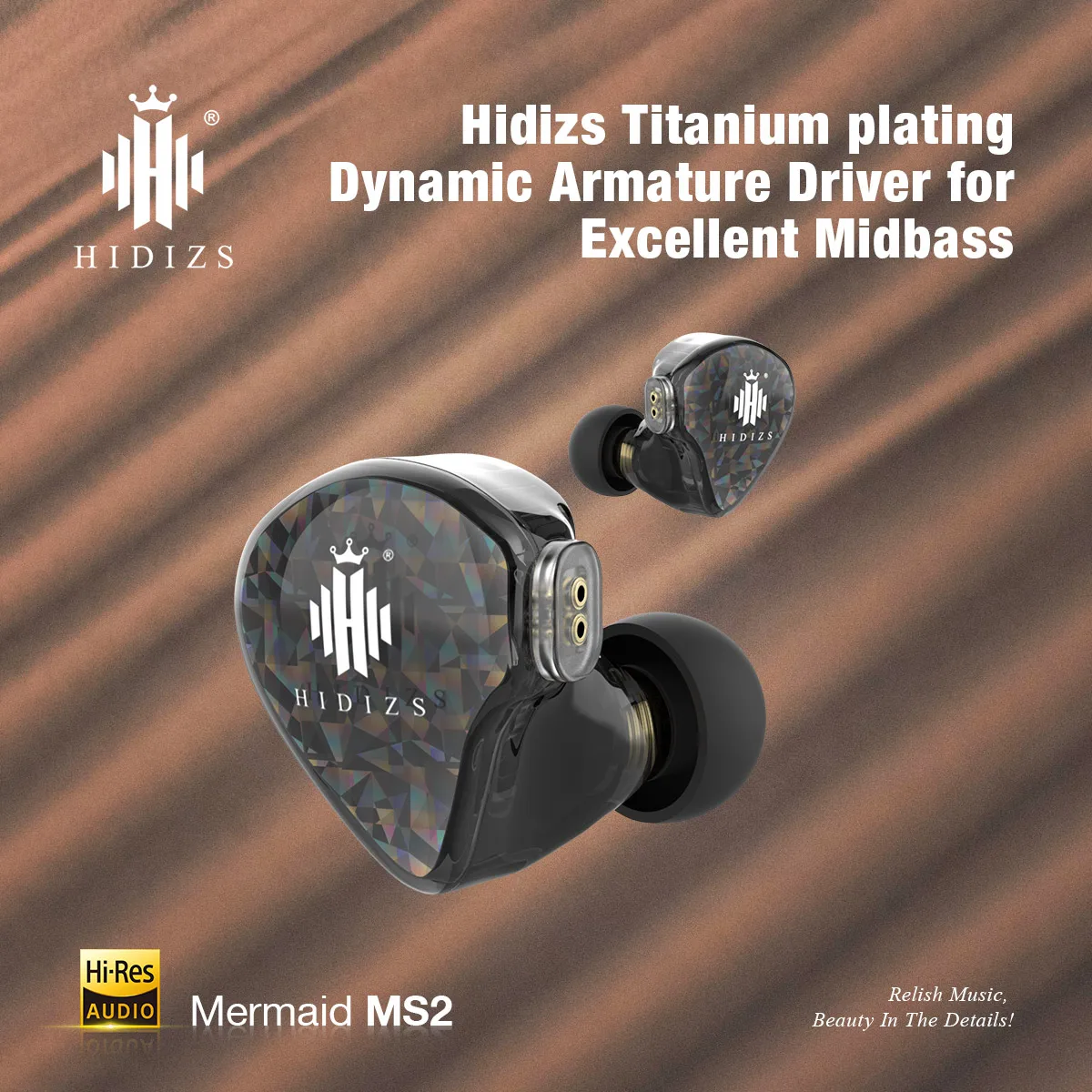 Hidizs MS2 Hybrid Dual Vairuotojams(1 Knowles BA+1 DD)HiFi In-Ear Laidinio Sporto, Muzikos Ausinės IEM su 2 Pin 0.78 mm Nuimamas Kabelis 0