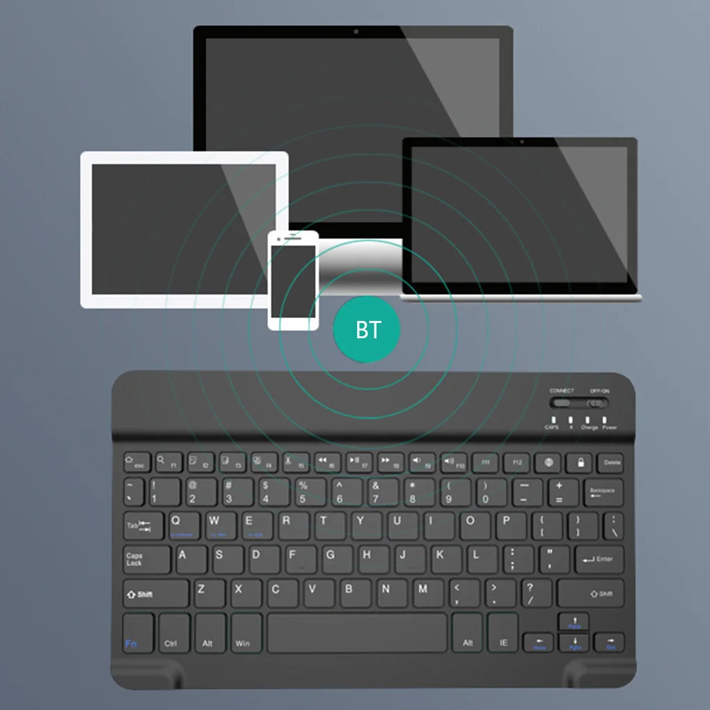Tabletę Wireless Keyboard