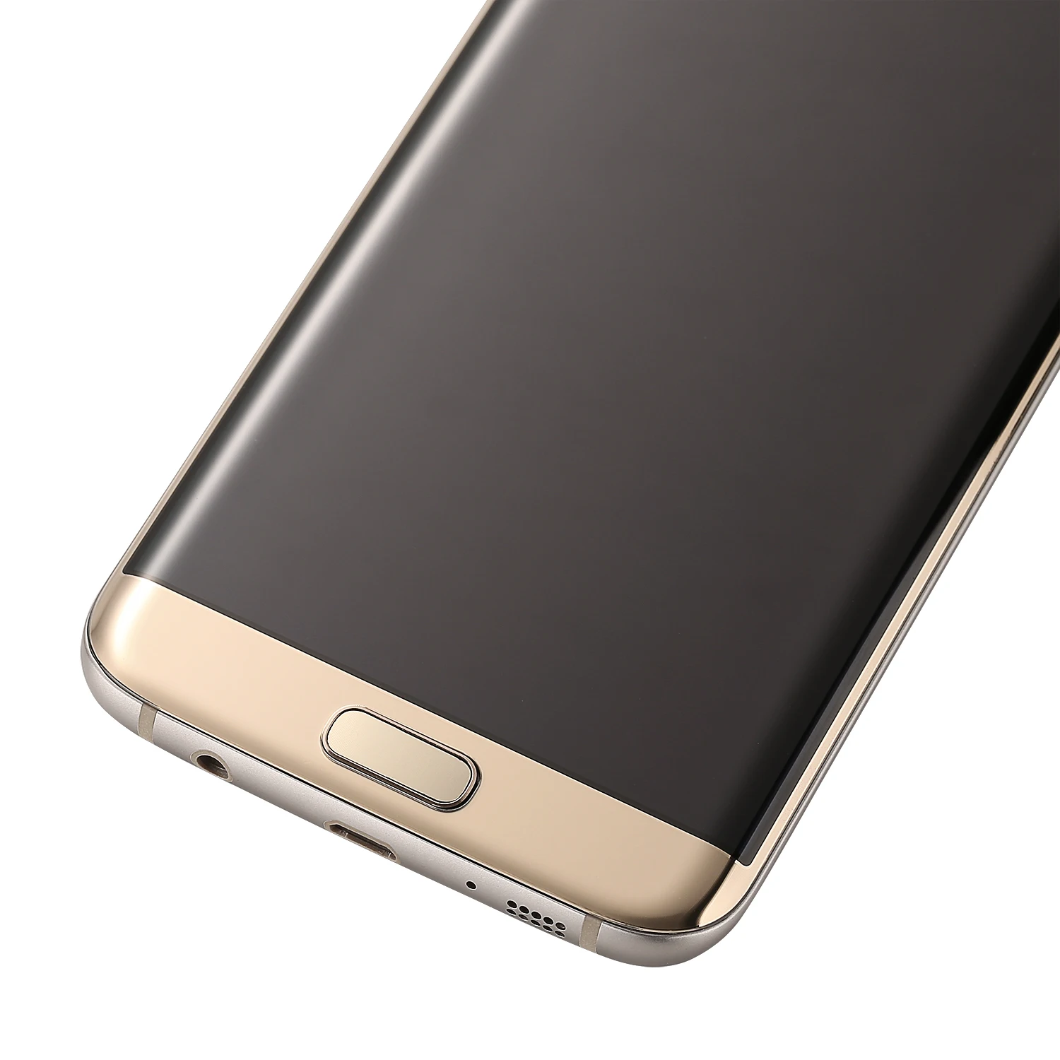 SUPER AMOLED Darbo Lcd Samsung Galaxy S7 krašto SM-G935 G935F LCD Ekranas ir Touch Ekranas skaitmeninis keitiklis Asamblėja 4