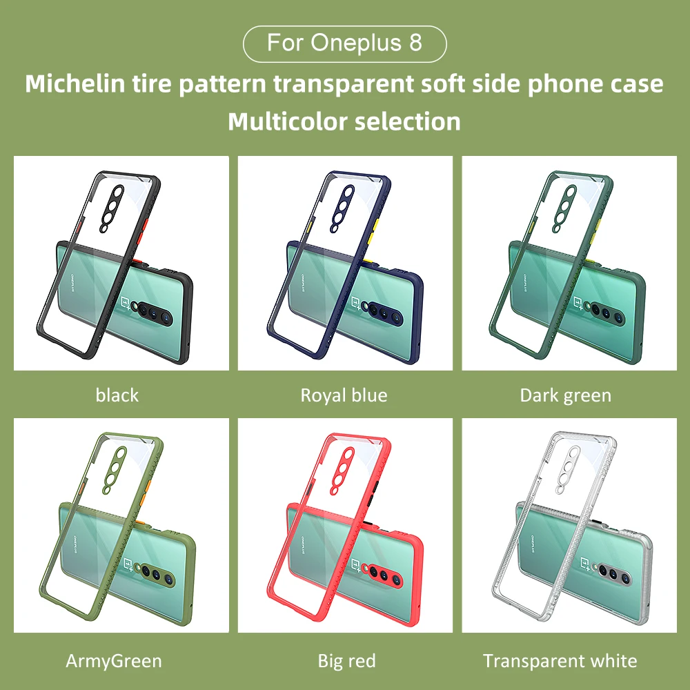 Stabdžių Rudenį Telefoną Atveju Oneplus 9 8 Pro 