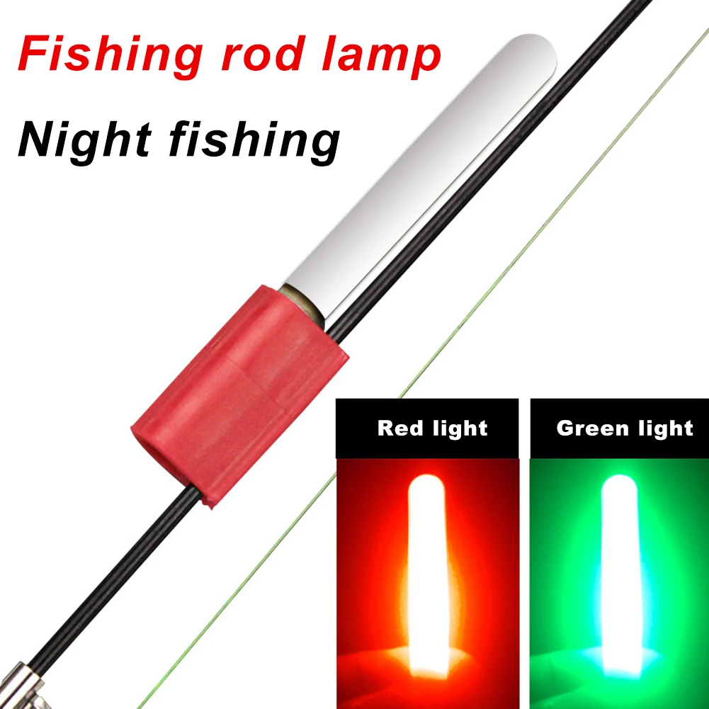 Lempos Roko Naktis Šviesos Jūrą Plaukti Elektroninių Žėrintis Priedai Patvarus Žvejybos LED Šviesos Klijuoti Vandeniui Švyti 1