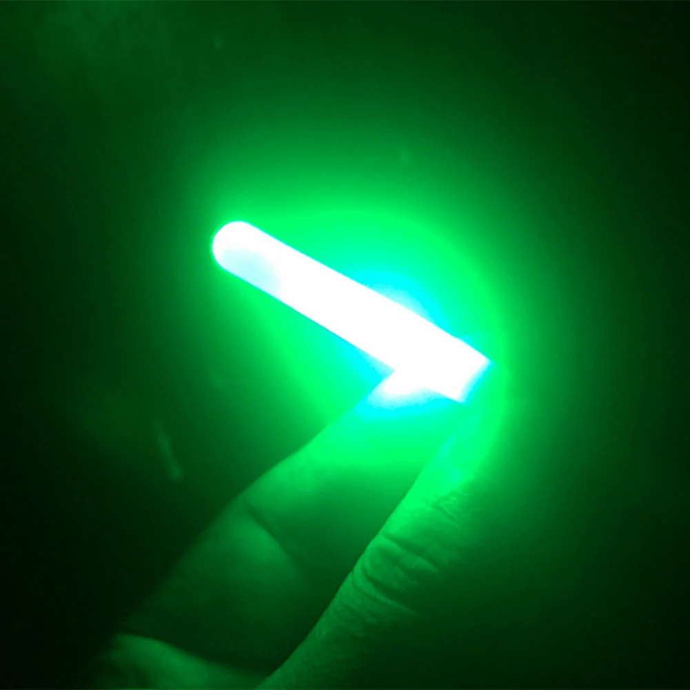 Lempos Roko Naktis Šviesos Jūrą Plaukti Elektroninių Žėrintis Priedai Patvarus Žvejybos LED Šviesos Klijuoti Vandeniui Švyti 3