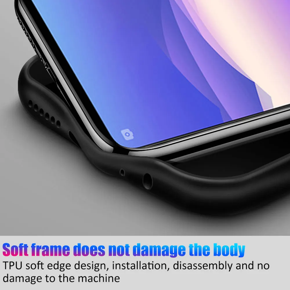 Tamsaus Šlifuoto Metalo Tekstūros mobiliojo Telefono dėklas Samsung Galaxy S20 S21 FE 20 Pastaba Ultra S10 Lite S9 Plus S8 S10e Padengti Coque 5
