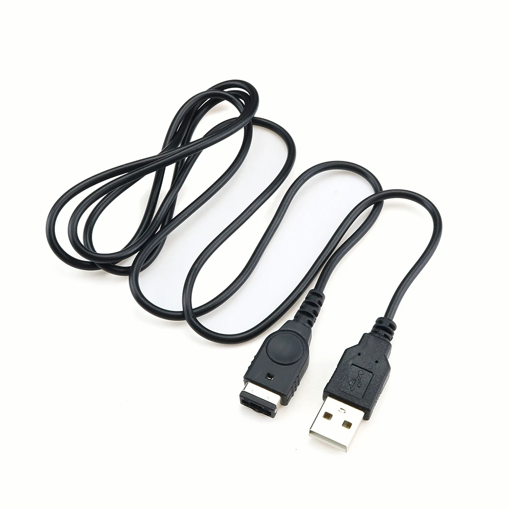 YuXi 1.2 M USB Įkrovimo įkroviklis, Laidas Maitinimo Laidas Laidas Linija Nintend Už NDS Už GBA SP Valdytojas 2