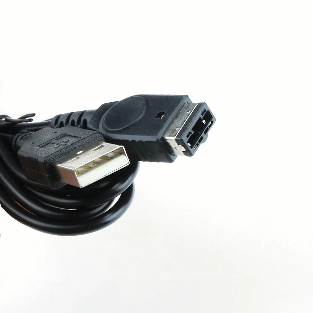 YuXi 1.2 M USB Įkrovimo įkroviklis, Laidas Maitinimo Laidas Laidas Linija Nintend Už NDS Už GBA SP Valdytojas 3