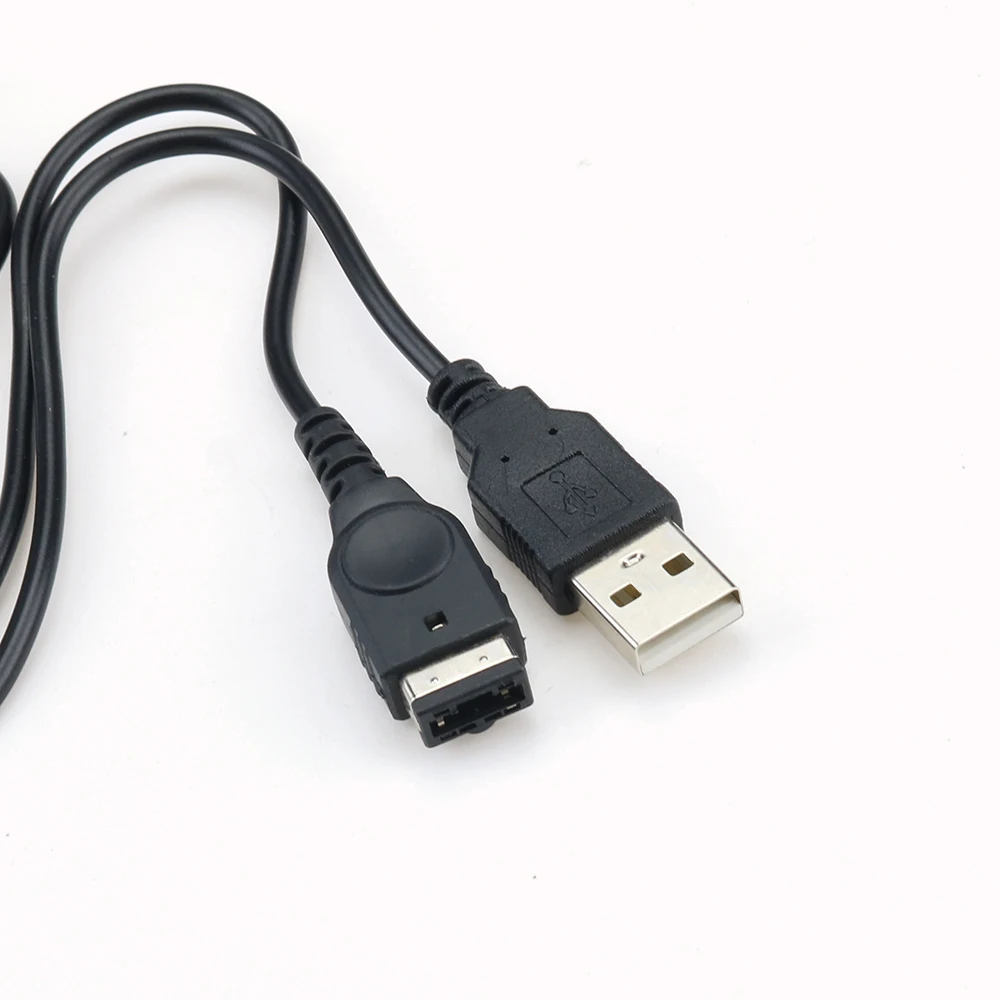 YuXi 1.2 M USB Įkrovimo įkroviklis, Laidas Maitinimo Laidas Laidas Linija Nintend Už NDS Už GBA SP Valdytojas 4