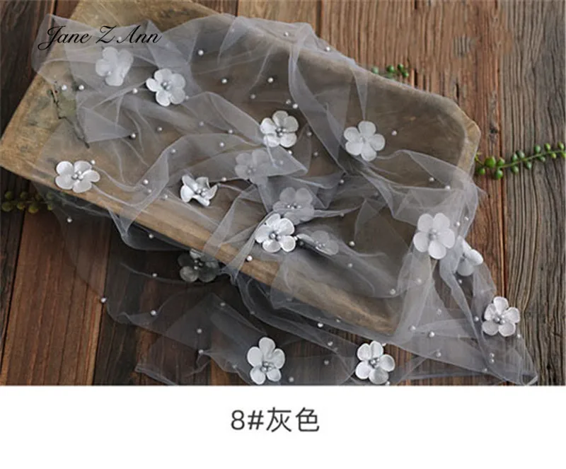 Pasakų 3D Gėlių Pearl Akių Wrap 50x170cm Fone Audinio 150x170cm Pagalvių Kūdikio Nuotrauka Naujagimių Fotografijos Rekvizitai 0