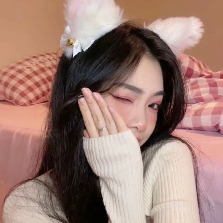 Japonijos kietas baltas pūkuotas katinas ausų plaukų lankelis moterų lankas bell šukuosena plaukų įrašą ekrano užsklandą esminius skalbimo Neko ausis 5