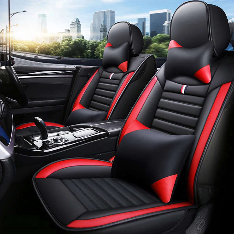 5 sėdynės Visu automobilių sėdynės padengti audi Q7 Q2 Quattro Q3 Q5 Q8 SQ5 A1 A2 A3 A4 A5 A6 A7 A8 automobilių Reikmenys 0