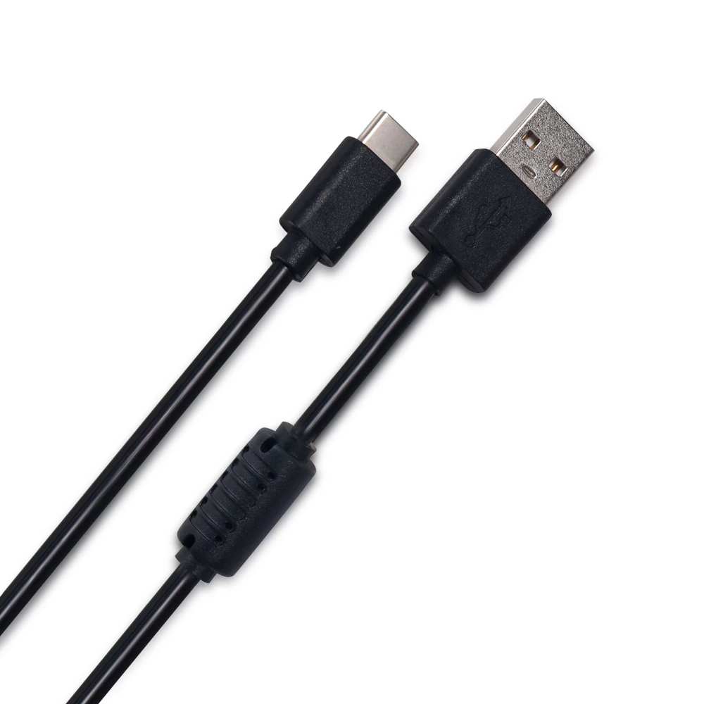 Nintendo Jungiklis Konsolės USB Tipo C Įkrovimo Kabelį ir Duomenų Greito Įkrovimo Kabelis 1.8 M Įkrovimo Kabelis 4