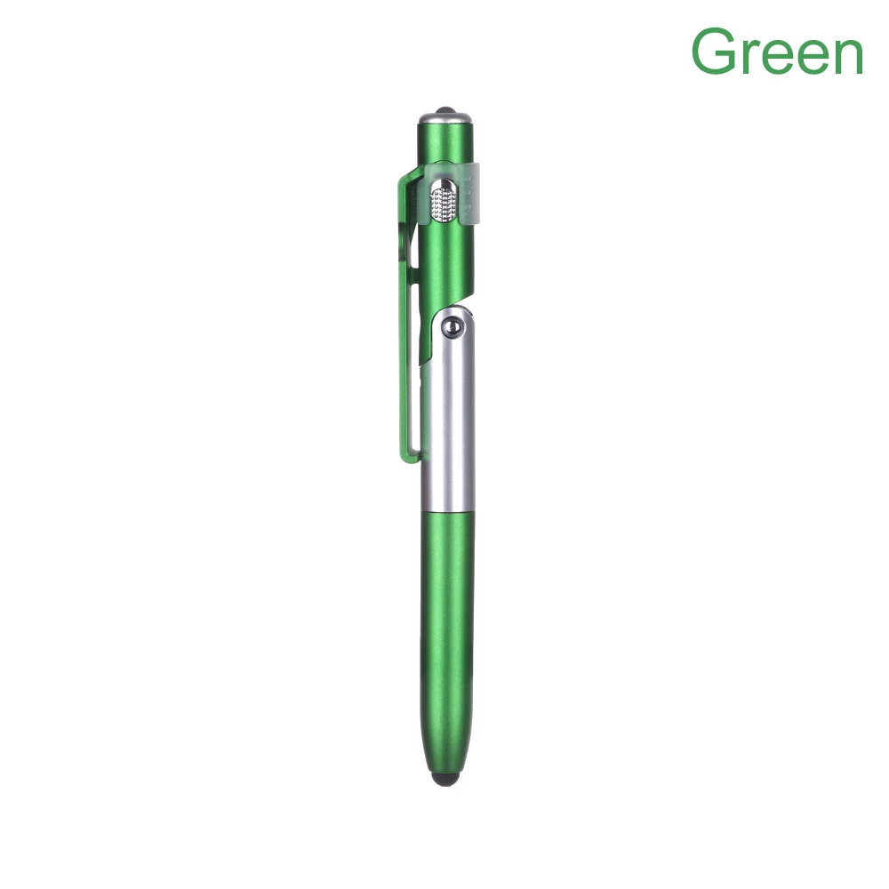 4-in-1 Daugiafunkcinis Tušinukas Lankstymo Mobiliojo Telefono Laikiklis Pen Universalus Mini Capacitive Pen Rašymo Įrankis Lauko Tiekimo 4