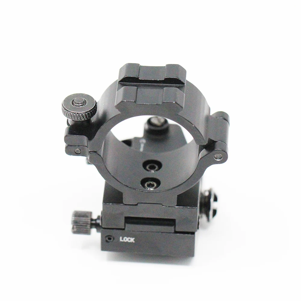 30mm/25mm Aukščio Riflescope Stovai su 20mm Picatinny Taktinis ak Geležinkelių tvirtinimas Monokliai Medžioklės Reikmenys 0