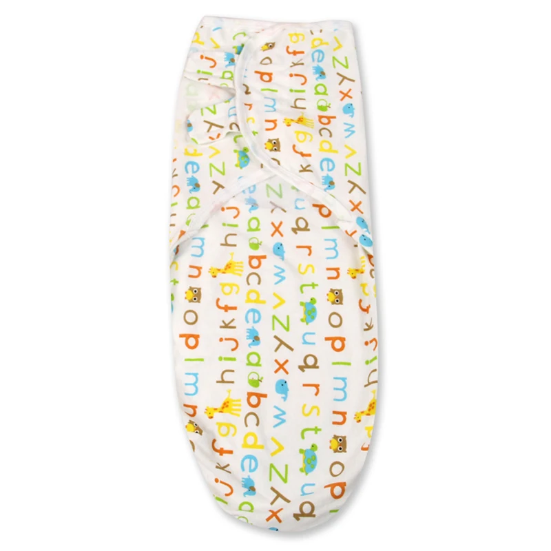 Naujagimio Suvystyti Wrap Parisarc Medvilnės Minkštas Kūdikių Naujagimiui Produktų Antklodė & Swaddling Wrap Antklodė Sleepsack 0