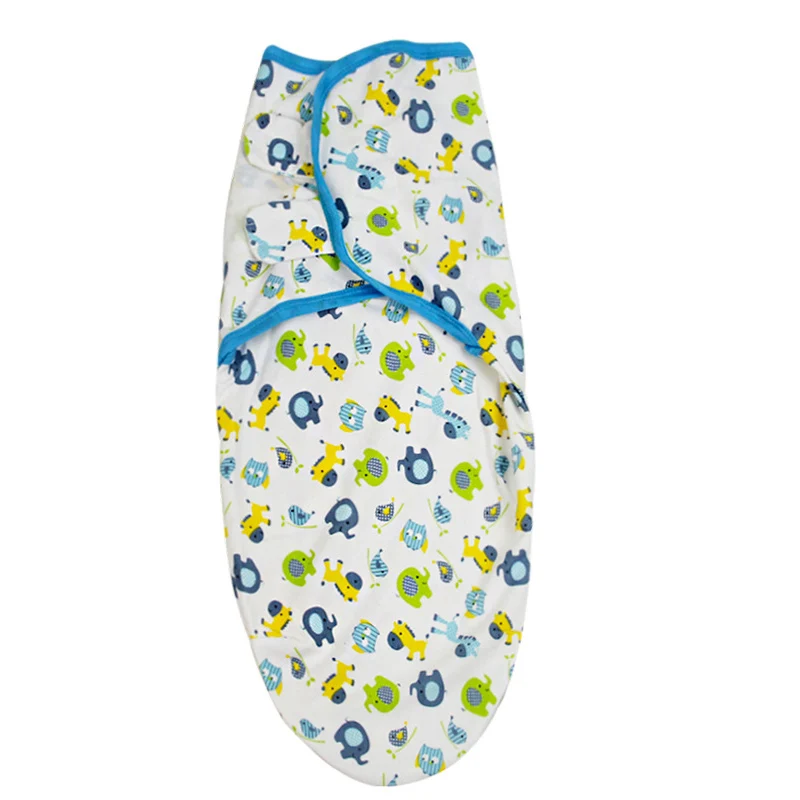 Naujagimio Suvystyti Wrap Parisarc Medvilnės Minkštas Kūdikių Naujagimiui Produktų Antklodė & Swaddling Wrap Antklodė Sleepsack 1