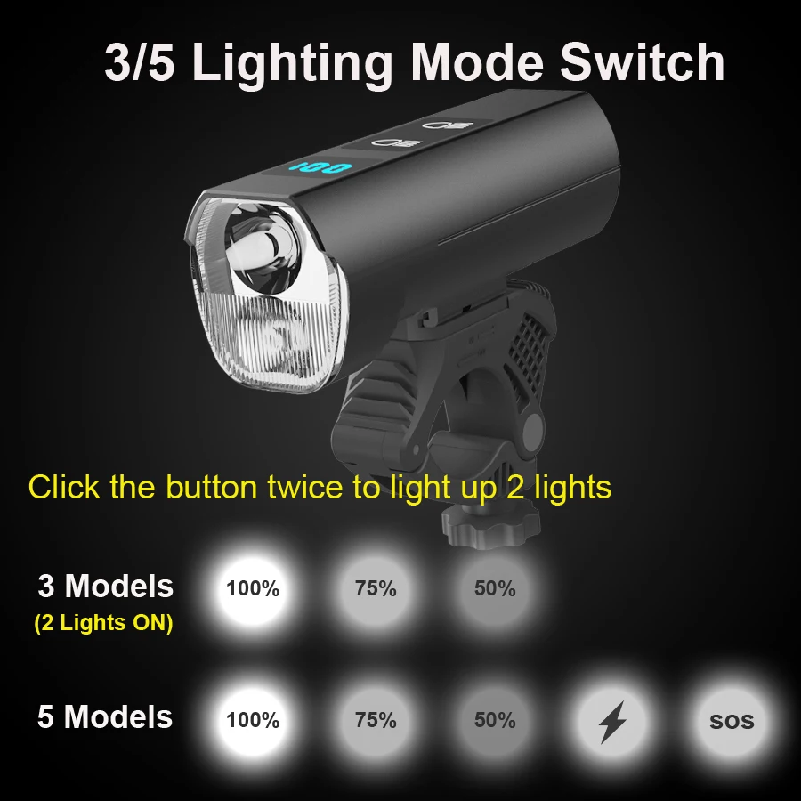 NEWBOLER Itin Šviesus USB Dviračio Šviesos Galingas LED Dviračių Priekinių Žibintų ir Atgal užpakalinis žibintas Nustatyti Aliuminio MTB Dviračių Žibintuvėlis 0