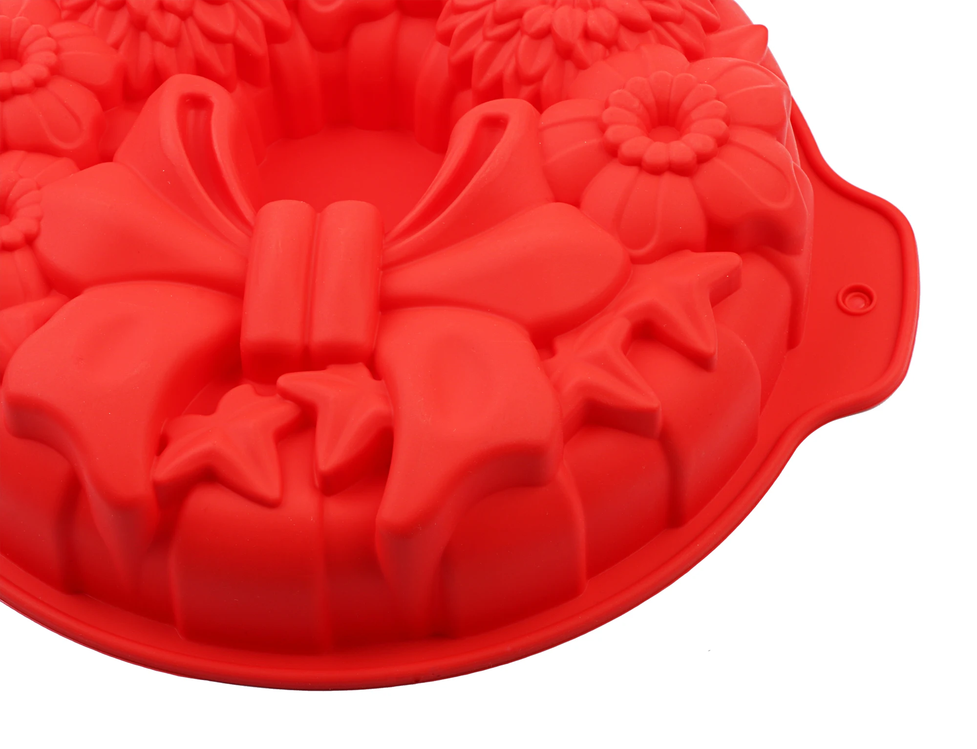 Silikono Torto Kepimo Skardą Didelis Dėklas Su Laivapriekio Modelio Formavimo Pelėsių Duonos Kepalas Taurę Pelėsių Pica Gimtadienio Gėlių Didelis Tortas Dėklas 2