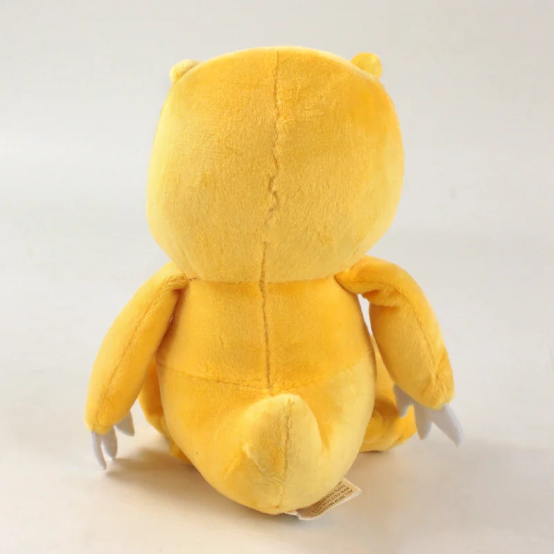Digimon Pliušinis Nuotykių Agumon Pav Minkšti Žaislai Mielas Monstras Iškamšos 20cm Vaikų Dovanų 4
