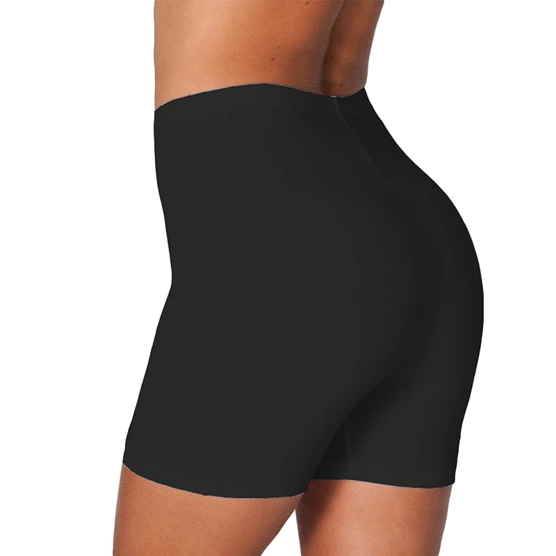 Moterų Plonas Fitneso Trumpos Kelnės Atsitiktinis Ponios Slim Kelnės Aukšto Juosmens Vasaros Šortai Apačioje Bodycon Streetwears 2