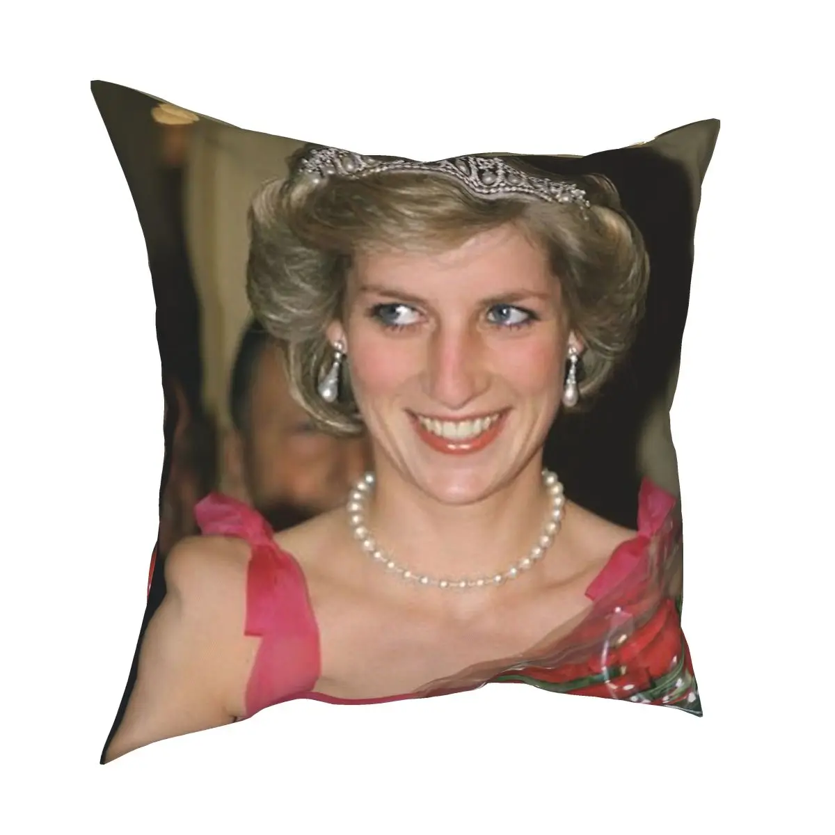 Diana, Pagalvėles už Sofos Atsitiktinis Užvalkalas Dekoratyvinis Mesti Pagalvės Padengti grindų pagalvę už sofos namuose 1