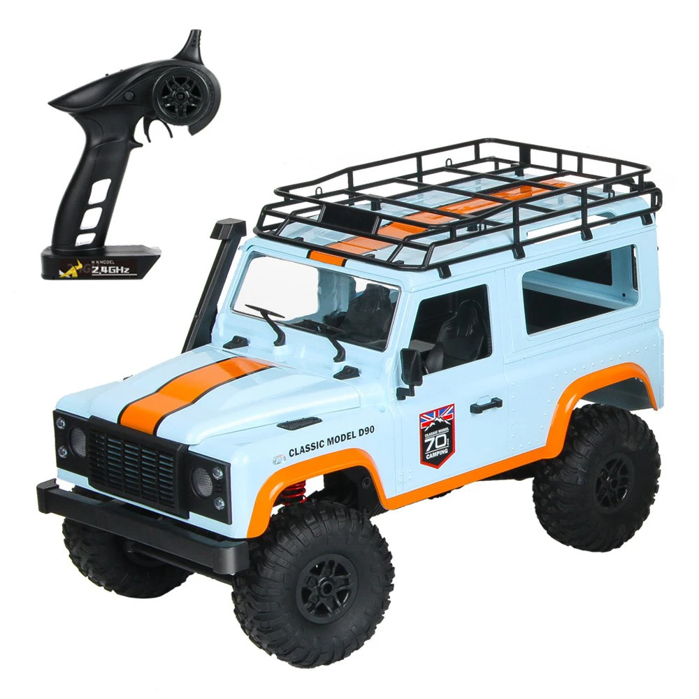 Halolo Rc automobilis 1:12 RTR MN D90 4WD nuotolinio valdymo automobilis visureigis laipiojimo automobilio radijo rc automobilių laipiojimo modeliavimas rc automobilis vaikų žaislas 0