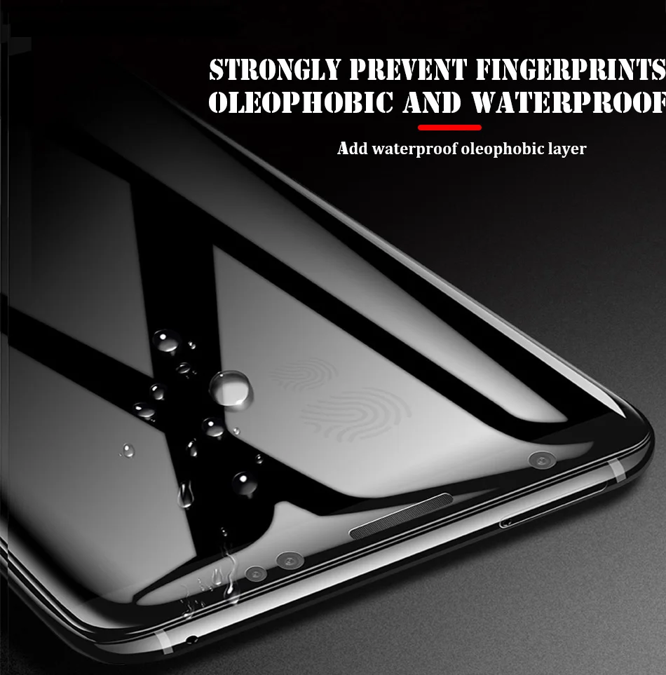 Grūdintas Stiklas Samsung Note 9 8 S8 S9 Plus S7 S6 Krašto Apsaugos Glas Screen Protector Galaxy Ne 8s 9s 7s S 9 8 7 6 Plėvelė 5