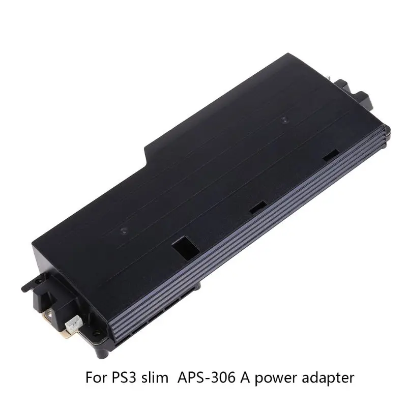 Pakeitimo Maitinimo Adapteris PS3 Slim Konsolės MPS-306 MPS-270 APS-250 EADP-185AB EADP-200DB EADP-220BB K3NB 4