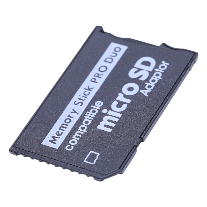 Memory Stick Pro Duo Mini MicroSD, TF, MS Adapterį SD SDHC Kortelių Skaitytuvas Sony & PSP Serija 2