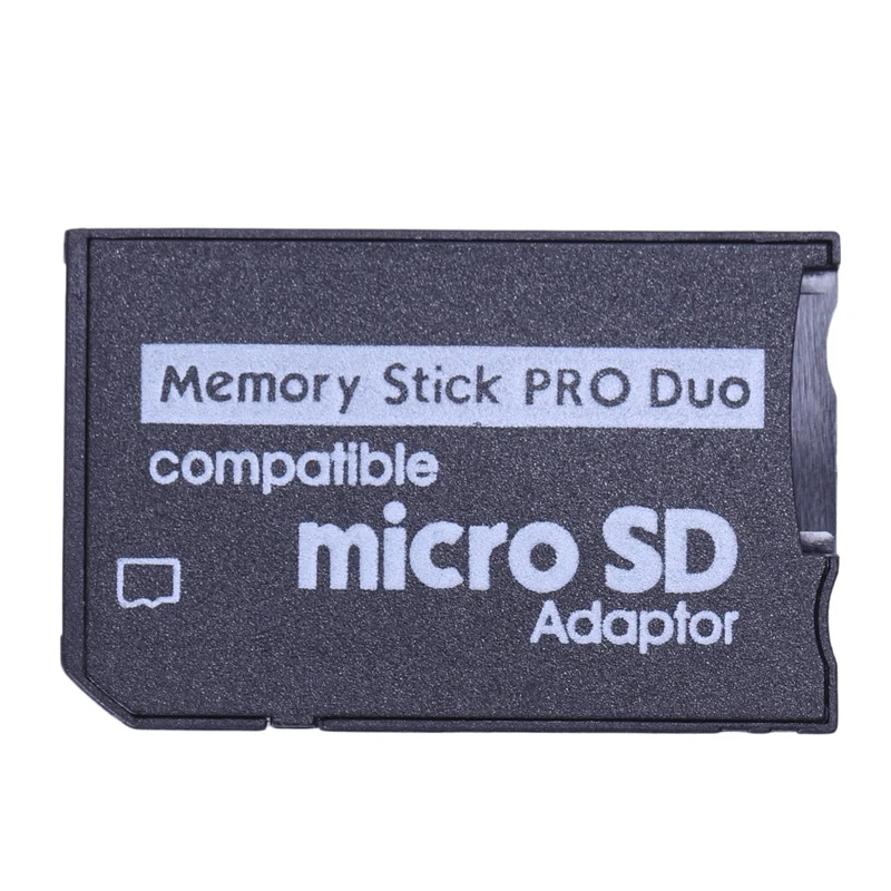 Memory Stick Pro Duo Mini MicroSD, TF, MS Adapterį SD SDHC Kortelių Skaitytuvas Sony & PSP Serija 5