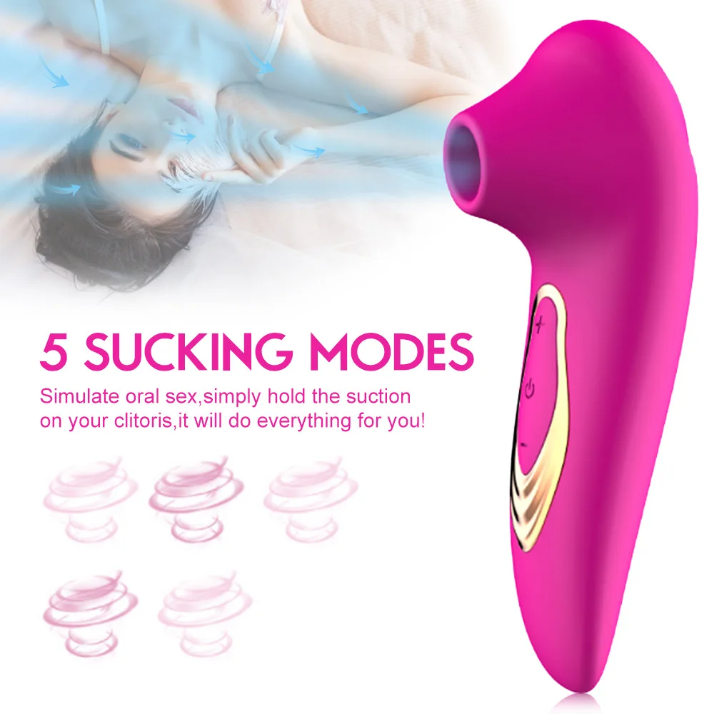 Čiulpti Vibratorius Moterims Clit Sucker 10 Greičių Vibruojantis Antgalis Blowjob Klitorio Stimuliatorius Etotic Sekso Žaislai Suaugusių Moterų 2