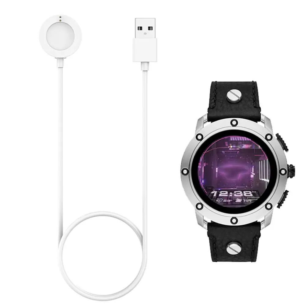Magnetinio USB Greito Įkrovimo Kabelis Dyzelinas DZT2002 Smartwatch Įkroviklio ART5020 ART5019 ART5017 3