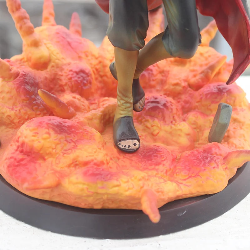 Anime Narutofigure Akatsukie Gk Statula Statulėlės Deidara Pvc Kolekcijos Modelis Paveikslas Žaislai 26cm 4