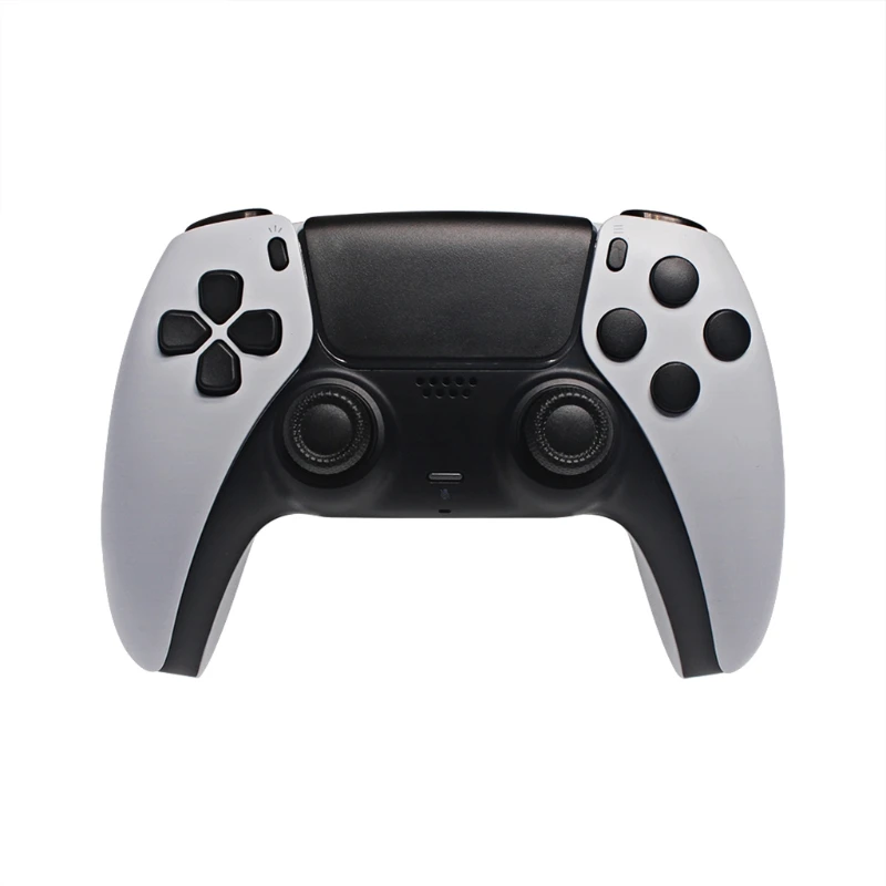 Valdiklio Mygtuką Kreiptuką Mygtukas Pakeitimo Shell Atveju Dangtelis, skirtas PS5 Gamepad Rankena Priedai 5