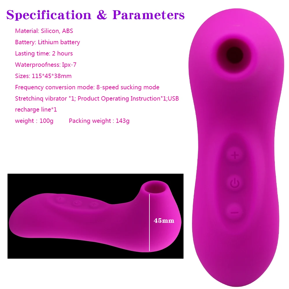 Gyvis Spenelių Vibratorius Čiulpti G-spot Klitorio Vaginos Stimuliatorius Sekso Žodžiu Lyžis Blowjob Kalba Vibracija Sekso Žaislai Moterims 3