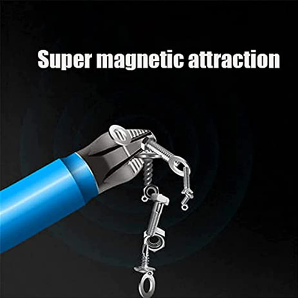 Magnetinio Anti-slip Grąžtas 7pcs Magnetinio Ph2 Phillips Bitai Rinkinys, Rankiniai Įrankiai Atsuktuvas Grąžtas 25mm-150mm Ferramentas Manuais 4
