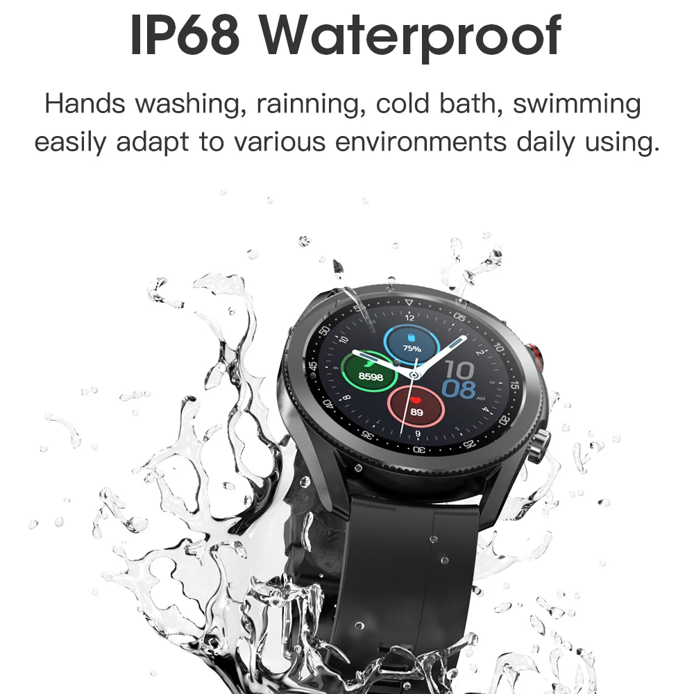 L19 Smart Watch 