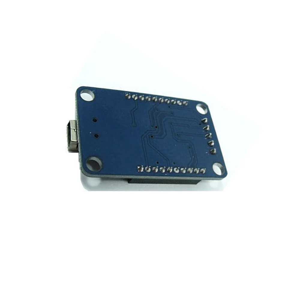 XBee Explorer Xbee USB Mini Adapteris Modulis Valdybos Bazės Skydas su kabeliu 4