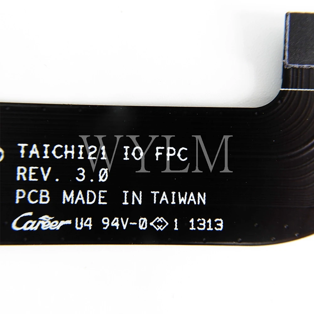 TAICHI 21 IO FPC REV3.0 ASUS TAICHI 21 nešiojamas plokštė FLEX CONECTOR KABELIS Minkštas kabelis IO Kabelis 0