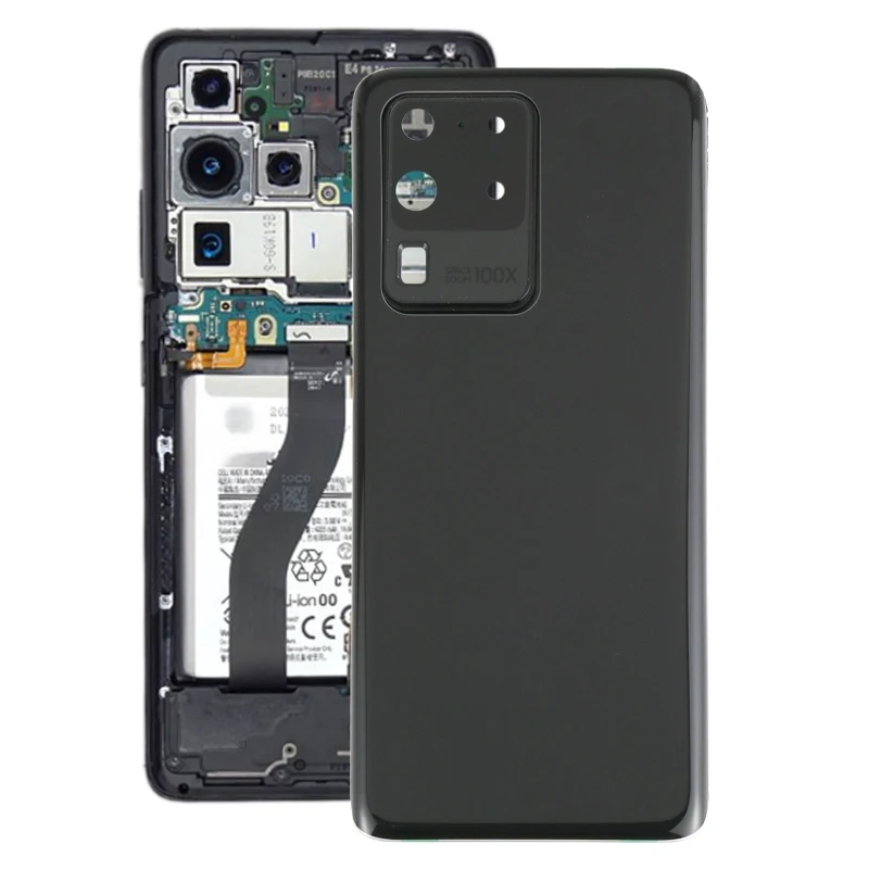 Baterijos, Galinio Dangtelio Fotoaparatas Objektyvo Dangtelis skirtas Samsung Galaxy S20 Ultra 1