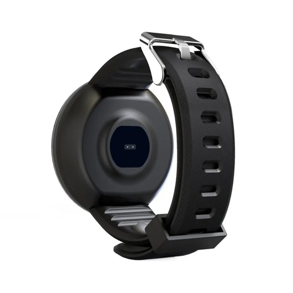 Karšto Smart Watch Širdies ritmo Monitorius Kraujo Spaudimas Smartwatch Žiūrėti Vandeniui Sport Fitness Tracker Žiūrėti D18 Reloj inteligente 5