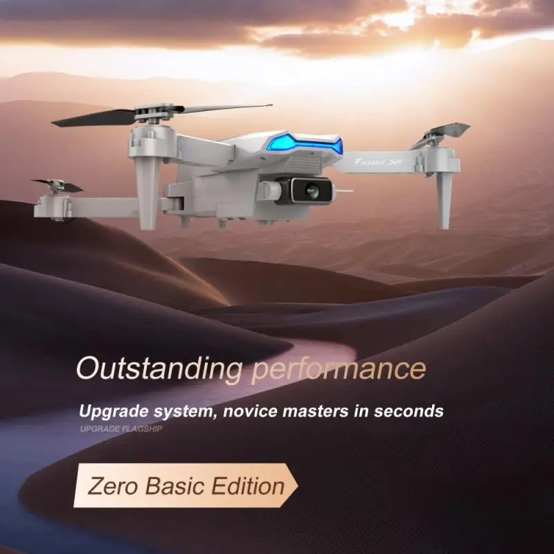 S89Pro Drone 4K Gps Profesinės HD Dual Camera WiFi Fpv Dron Aukštis Išsaugojimo VS V4 Drone Quadcopter Drone Dovana Žaislas Dropship 1