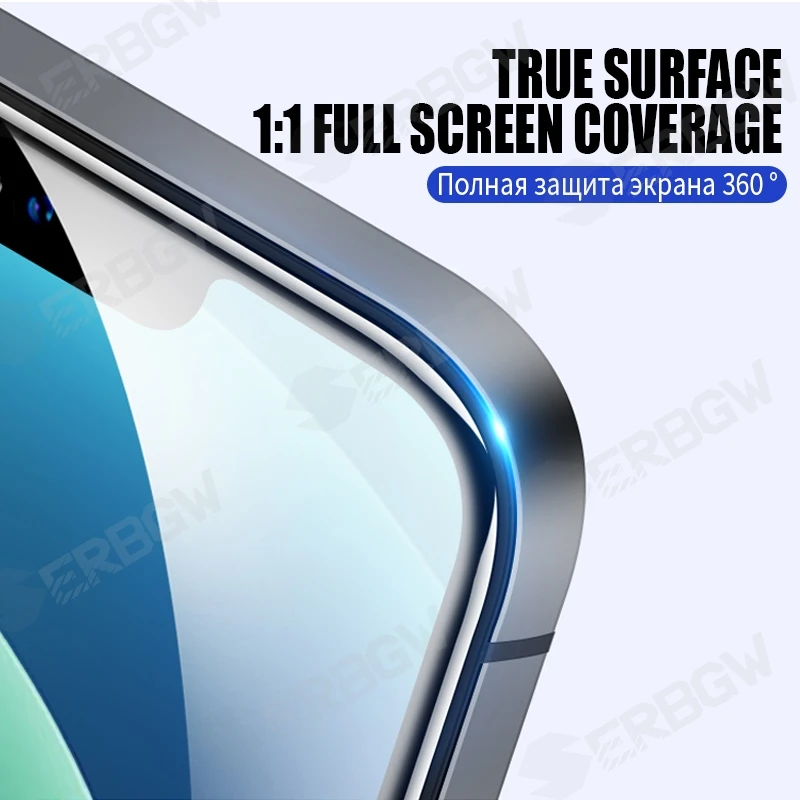 11D Saugos Grūdintas Stiklas iPhone 12 mini Pro 11 XS Max X XR Screen Protector, iphone 6 7 8 Plius 5 5S 5C SE 2016 2020 Stiklo 5