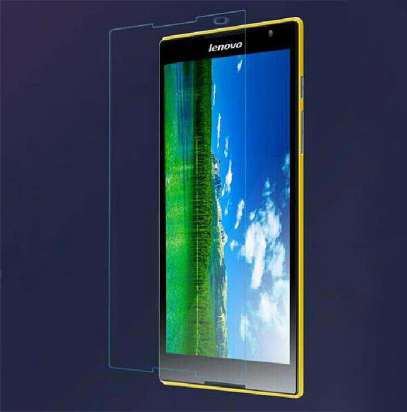 Lenovo Tab S8-50 Grūdintas Stiklas Priekinis Screen Protector Kino Tablet PC 1