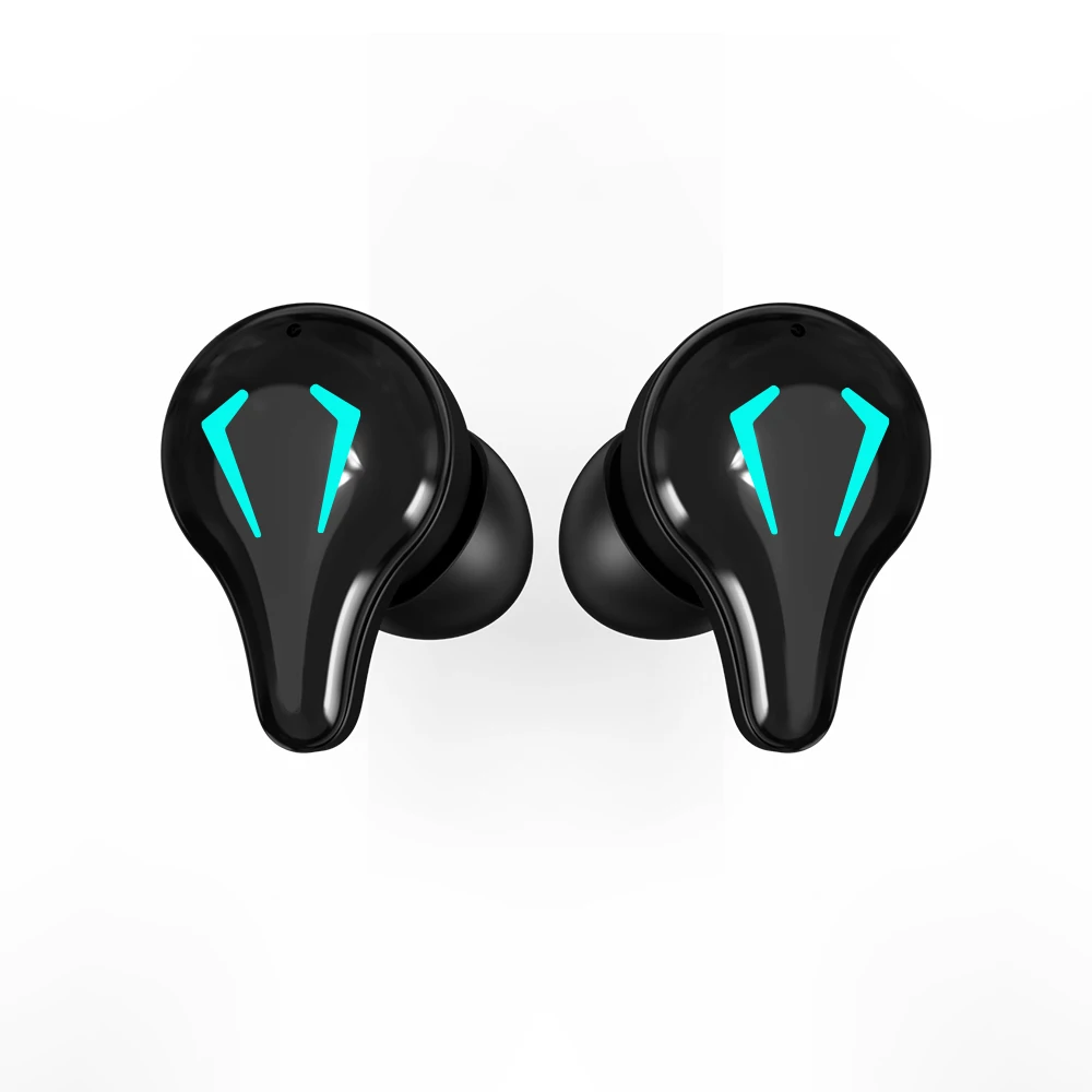Naujas Bluetooth Ausines V5.1 triukšmo panaikinimo TWS laisvų Rankų įranga Žaidėjus Belaidės Ausinės Už Garbę Vandeniui Muzikos Ausinių Su Mikrofonu 0